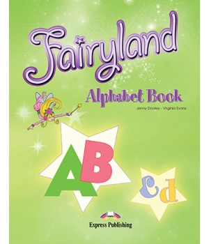 Підручник Fairyland Alphabet Book