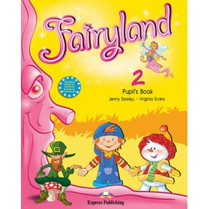 Підручник Fairyland 2 Pupil's Book