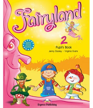 Підручник Fairyland 2 Pupil's Book