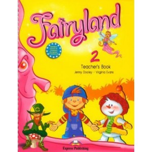 Книга для вчителя Fairyland 2 Teacher's Book (With Posters)
