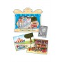Додатковий посібник Puppet Show Fairyland plays A