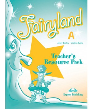 Книга для вчителя Fairyland 3 Teacher's Resource Pack