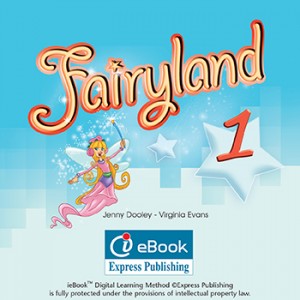 Код Fairyland Starter ieBook