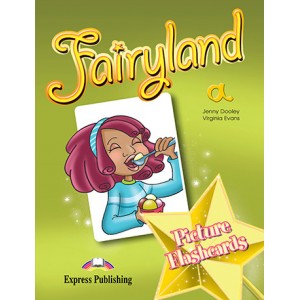 Картки Fairyland Starter Picture Flashcards Set a