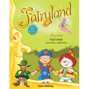 Підручник Fairyland Starter Student's Book