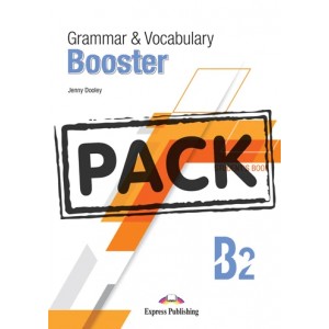 Книга для вчителя Grammar and Vocabulary Booster B2 Teacher's Book (with DigiBooks App)