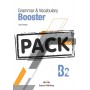Підручник Grammar and Vocabulary Booster B2 Student's Book (with DigiBooks App)