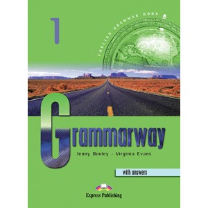 Підручник Grammarway 1 Student's Book with Answers