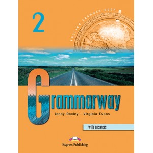 Підручник Grammarway 2 Student's Book with Answers