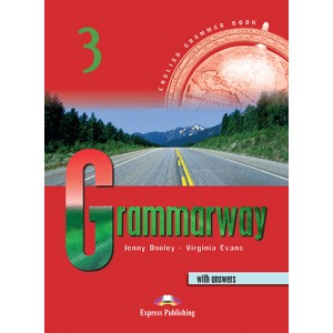 Підручник Grammarway 3 Student's Book with Answers