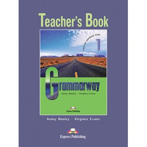 Книга для вчителя Grammarway 1 Teacher's Book