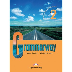 Підручник Grammarway 2 Student's Book