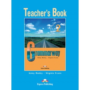 Книга для вчителя Grammarway 2 Teacher's Book