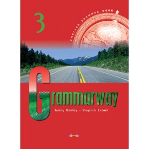 Підручник Grammarway 3 Student's Book