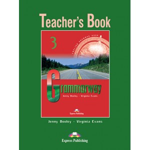 Книга для вчителя Grammarway 3 Teacher's Book