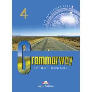 Підручник Grammarway 4 Student's Book