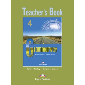 Книга для вчителя Grammarway 4 Teacher's Book