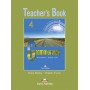 Книга для вчителя Grammarway 4 Teacher's Book
