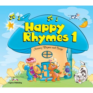 Підручник Happy Rhymes 1 Big Story Book