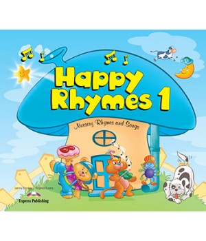 Підручник Happy Rhymes 1 Big Story Book