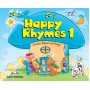 Підручник Happy Rhymes 1 Pupil's Book