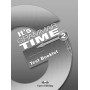 Тести It's Grammar Time 2 Test Booklet
