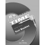 Тести It's Grammar Time 4 Test Booklet