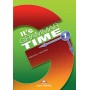 Підручник It's Grammar Time 1 Student's Book