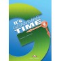 Підручник It's Grammar Time 4 Student's Book