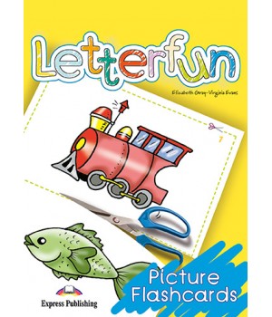 Картки Letterfun Picture Flashcards