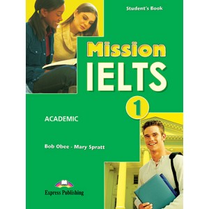 Підручник Mission IELTS 1 Academic Student's Book