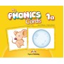 Картки My Phonics 1a (The Alphabet A-M) Cards