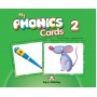 Картки My Phonics 2 (Short Vowels) Cards