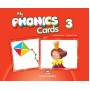 Картки My Phonics 3 (Long Vowels) Cards