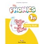 Робочий зошит My Phonics 1a (The Alphabet A-M) Activity Book