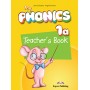 Книга для вчителя My Phonics 1a (The Alphabet A-M) Teacher's Book