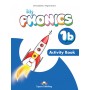 Робочий зошит My Phonics 1b (The Alphabet N-Z) Activity Book