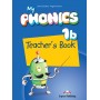 Книга для вчителя My Phonics 1b (The Alphabet N-Z) Teacher's Book