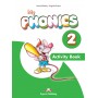 Робочий зошит My Phonics 2 (Short Vowels) Activity Book