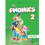 Підручник My Phonics 2 (Short Vowels) Pupil's Book