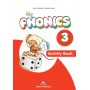 Робочий зошит My Phonics 3 (Long Vowels) Activity Book