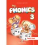 Підручник My Phonics 3 (Long Vowels) Pupil's Book