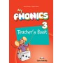 Книга для вчителя My Phonics 3 (Long Vowels) Teacher's Book