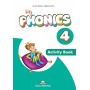 Робочий зошит My Phonics 4 (Consonant Blends) Activity Book