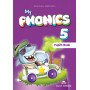 Підручник My Phonics 5 (Letter Combinations) Pupil's Book