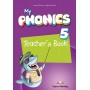 Книга для вчителя My Phonics 5 (Letter Combinations) Teacher's Book