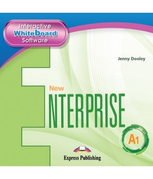 Код New Enterprise A1 IWB Software
