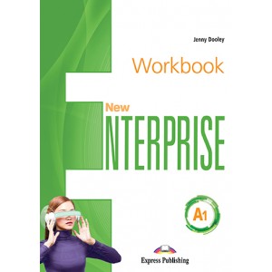 Робочий зошит New Enterprise A1 Workbook