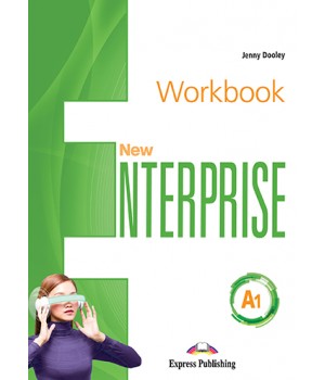 Робочий зошит New Enterprise A1 Workbook