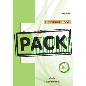 Граматика New Enterprise A1 Grammar Book